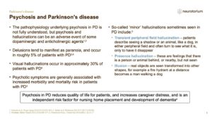 Parkinsons Disease - Non-Motor Symptom Complex and Comorbidities - slide 18